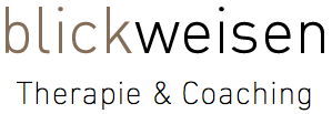 blickweisen Psychotherapie und Coaching